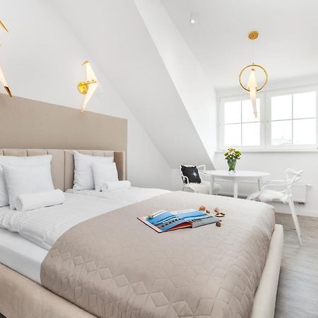Sopot Pier Apartments By Oneapartments Εξωτερικό φωτογραφία