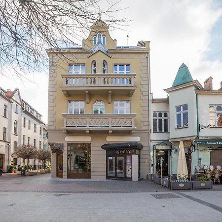 Sopot Pier Apartments By Oneapartments Εξωτερικό φωτογραφία