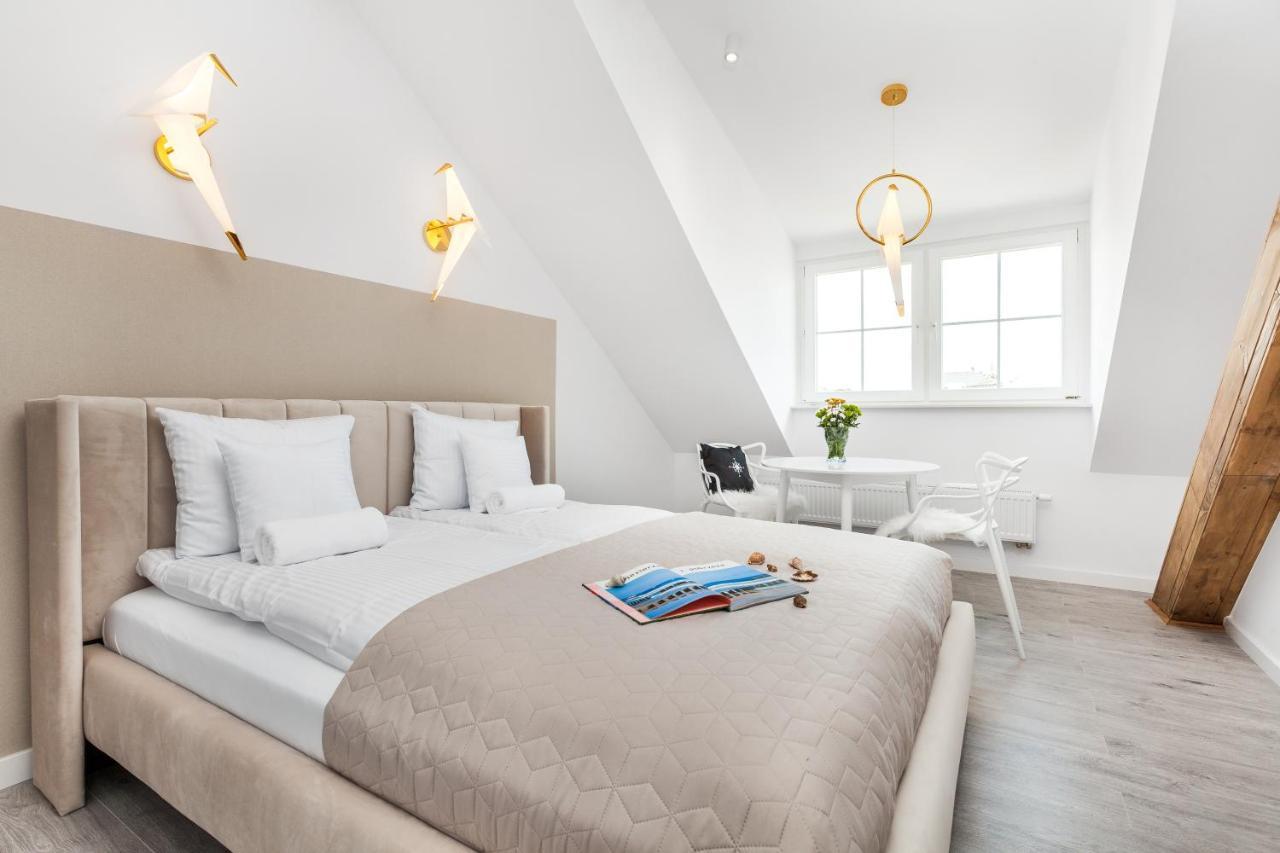 Sopot Pier Apartments By Oneapartments Εξωτερικό φωτογραφία