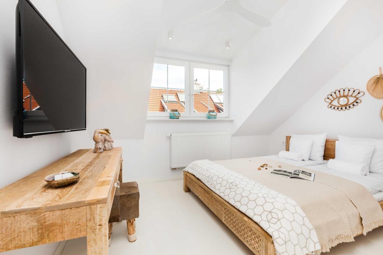 Sopot Pier Apartments By Oneapartments Εξωτερικό φωτογραφία