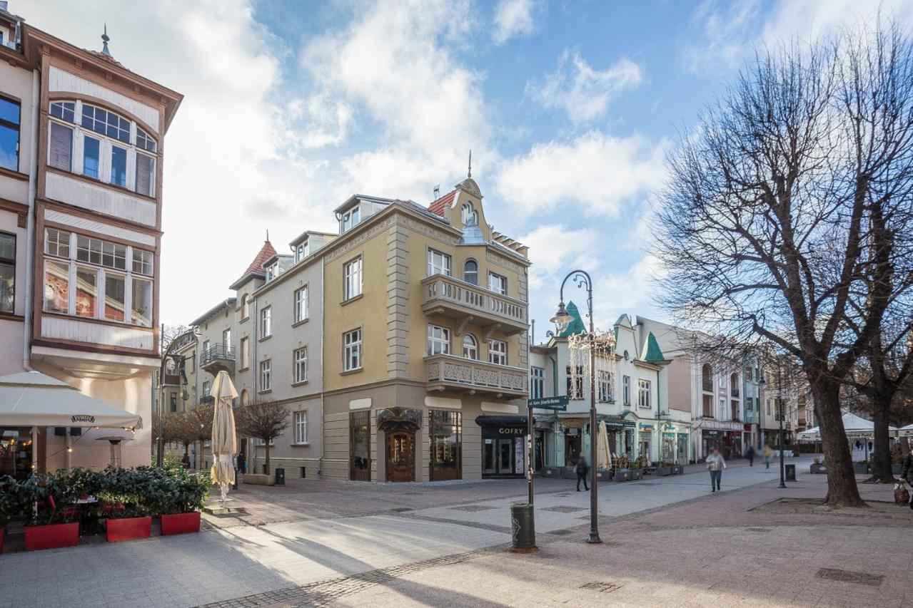 Sopot Pier Apartments By Oneapartments Εξωτερικό φωτογραφία