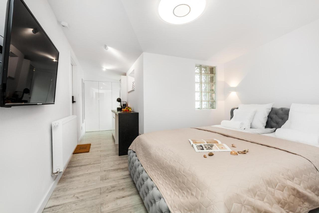 Sopot Pier Apartments By Oneapartments Εξωτερικό φωτογραφία