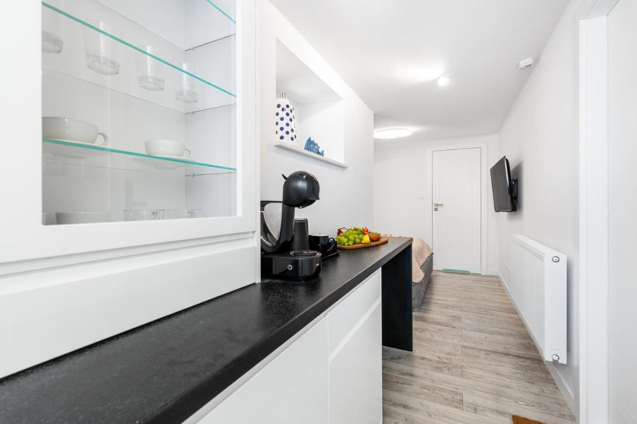 Sopot Pier Apartments By Oneapartments Εξωτερικό φωτογραφία