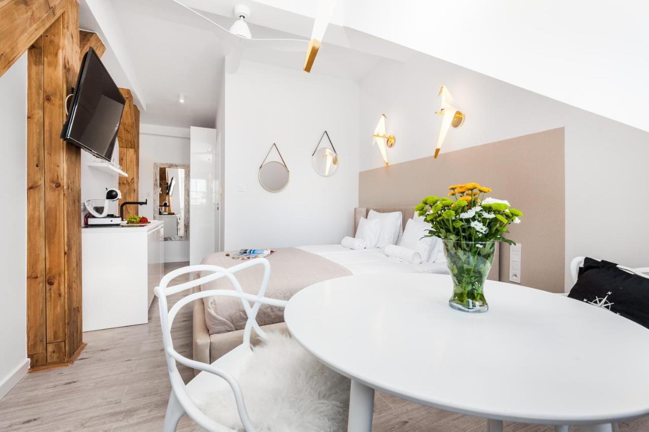 Sopot Pier Apartments By Oneapartments Εξωτερικό φωτογραφία