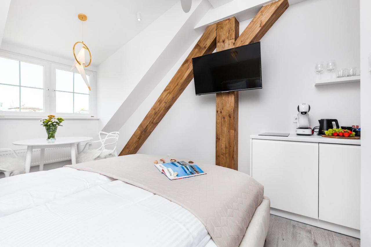 Sopot Pier Apartments By Oneapartments Εξωτερικό φωτογραφία
