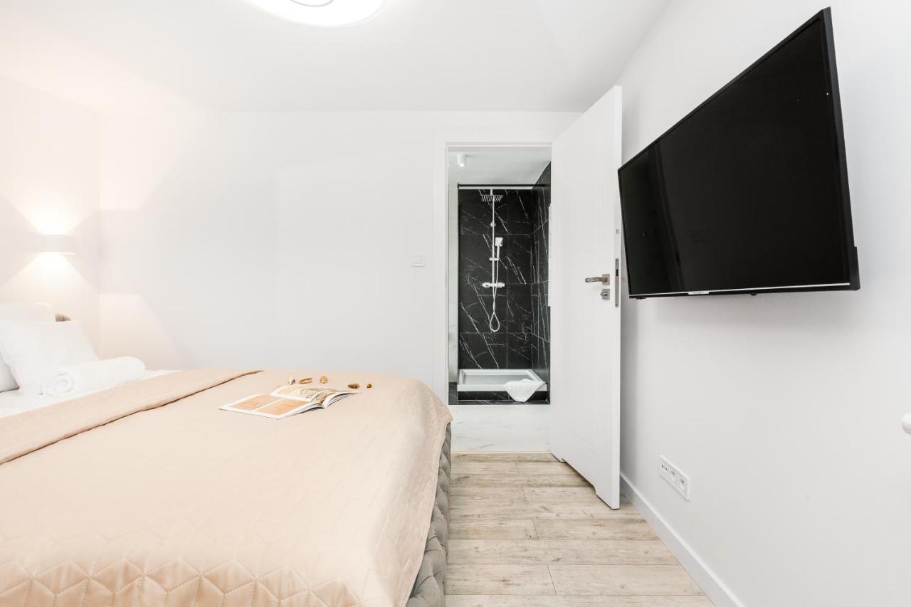 Sopot Pier Apartments By Oneapartments Εξωτερικό φωτογραφία