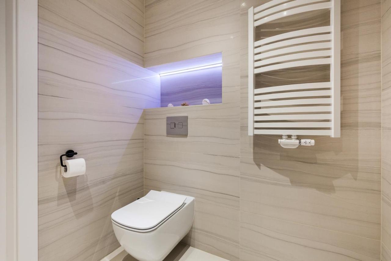 Sopot Pier Apartments By Oneapartments Εξωτερικό φωτογραφία