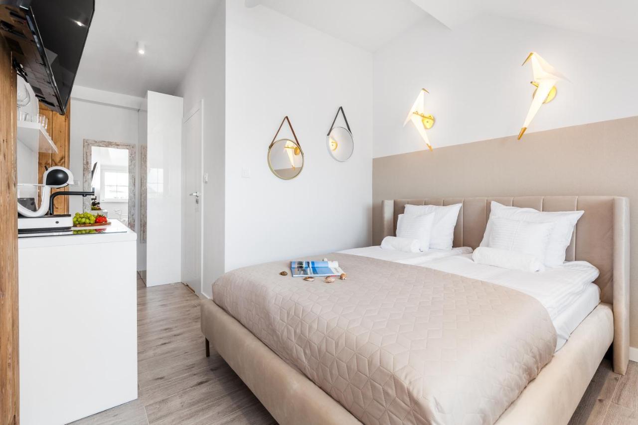 Sopot Pier Apartments By Oneapartments Εξωτερικό φωτογραφία