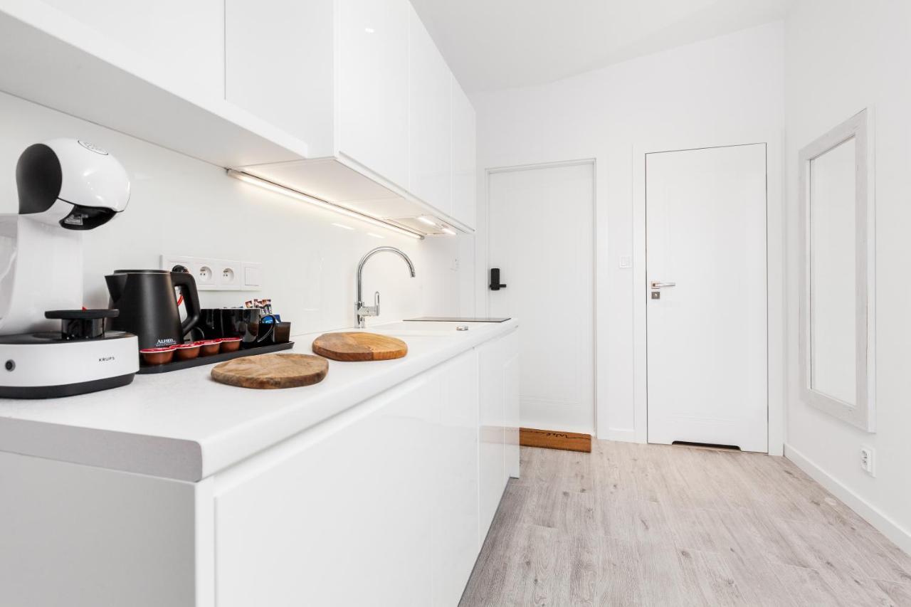 Sopot Pier Apartments By Oneapartments Εξωτερικό φωτογραφία
