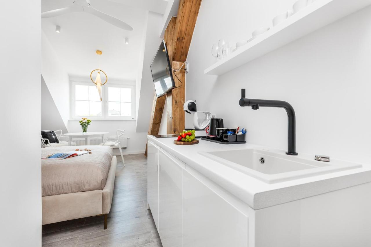 Sopot Pier Apartments By Oneapartments Εξωτερικό φωτογραφία