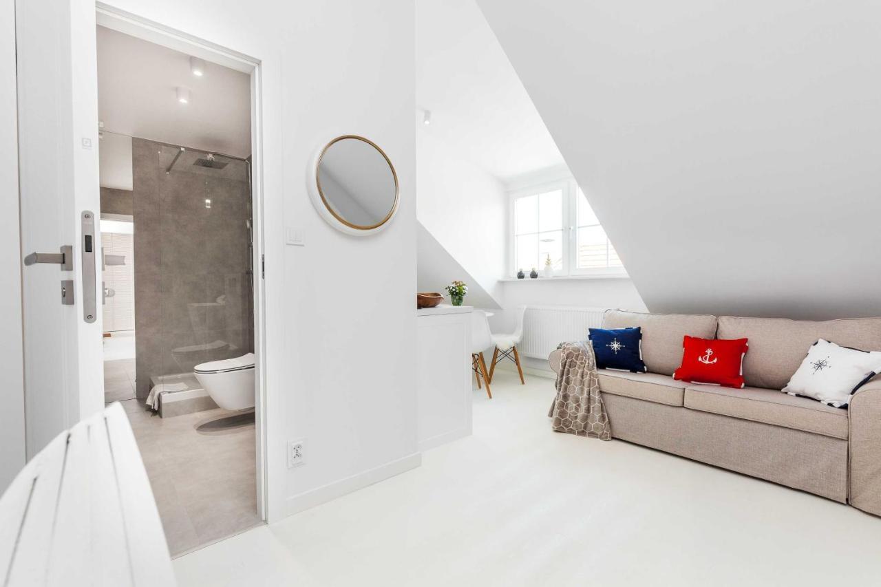 Sopot Pier Apartments By Oneapartments Εξωτερικό φωτογραφία
