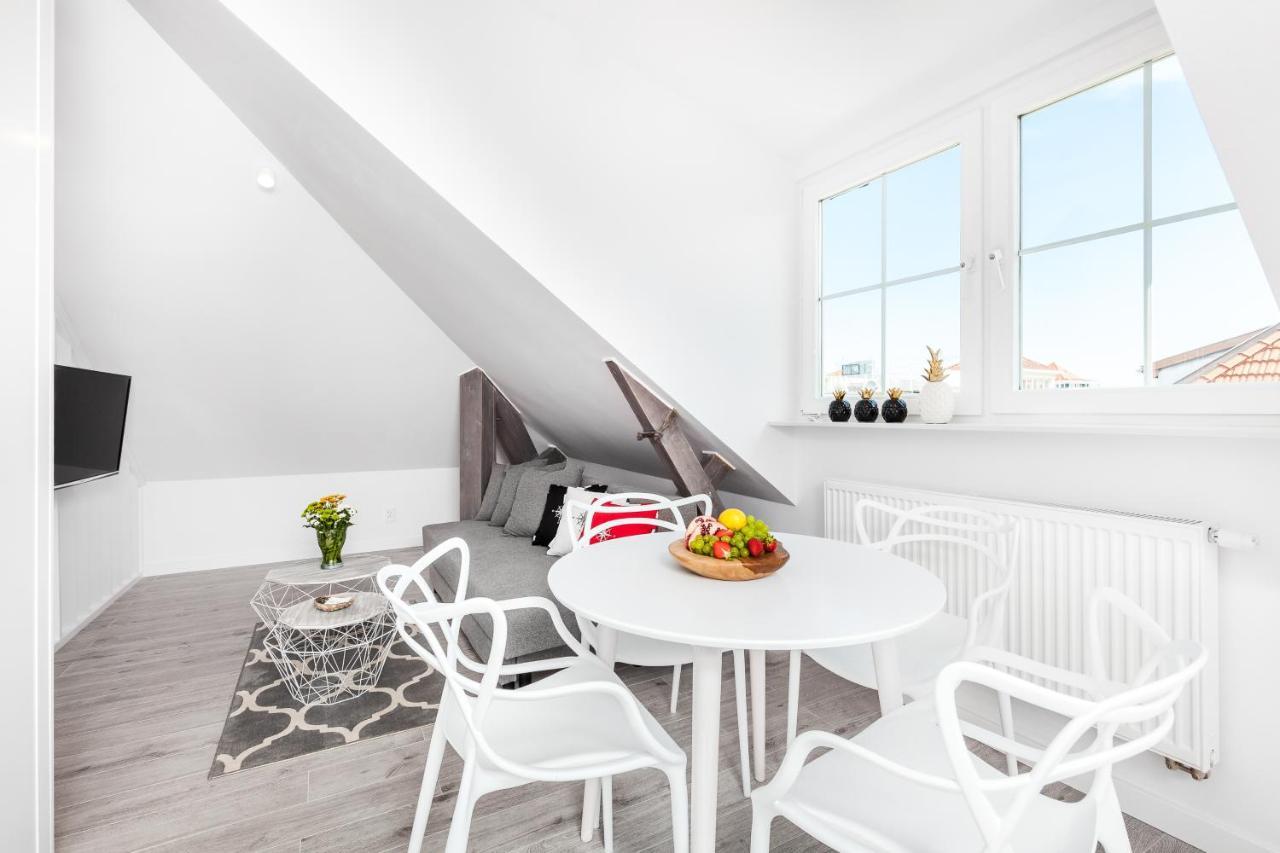Sopot Pier Apartments By Oneapartments Εξωτερικό φωτογραφία