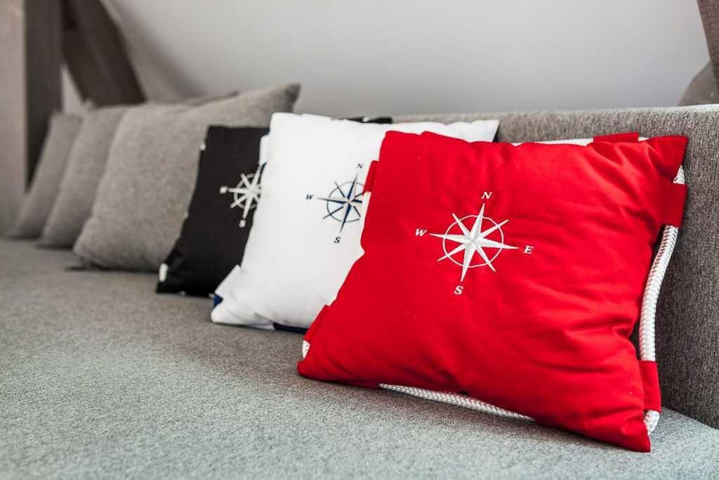 Sopot Pier Apartments By Oneapartments Εξωτερικό φωτογραφία