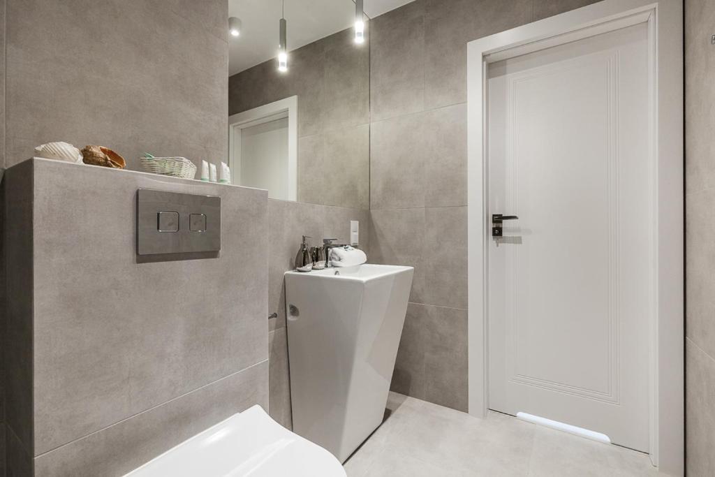 Sopot Pier Apartments By Oneapartments Εξωτερικό φωτογραφία