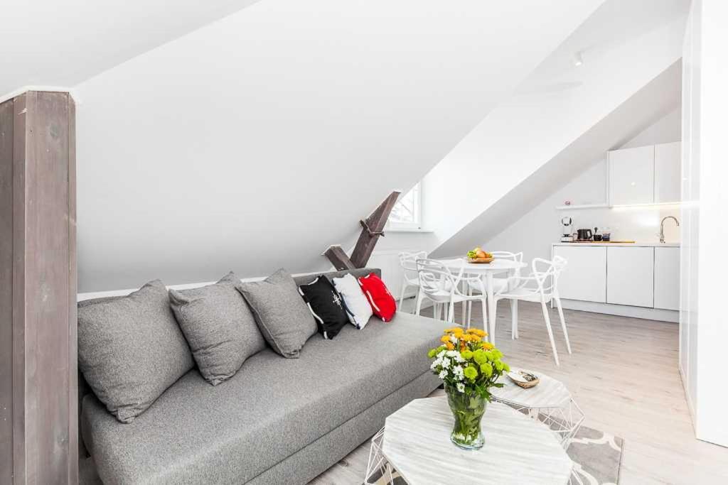 Sopot Pier Apartments By Oneapartments Εξωτερικό φωτογραφία